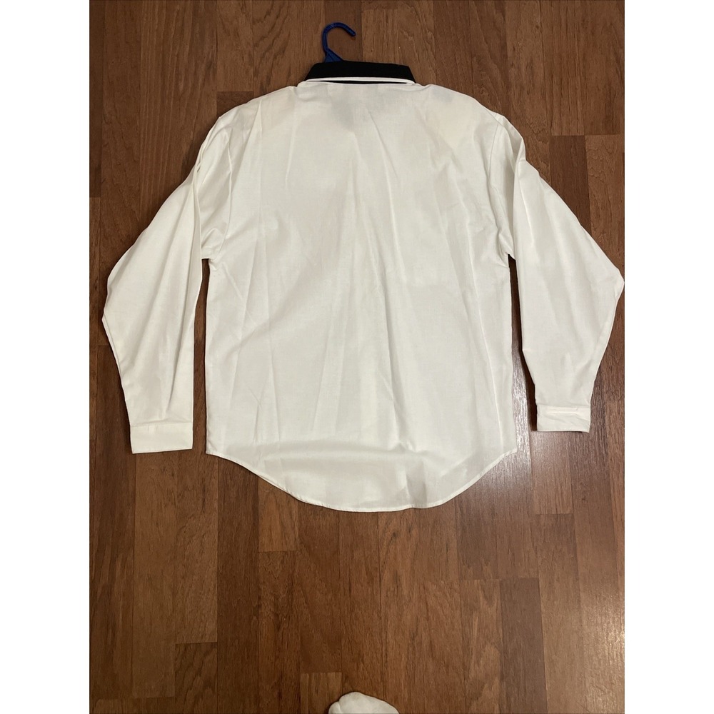 Vintage Panhandle Slim Western Shirt Embroidered Star Shoulder Pad Women's Small - Picture 3 of 12